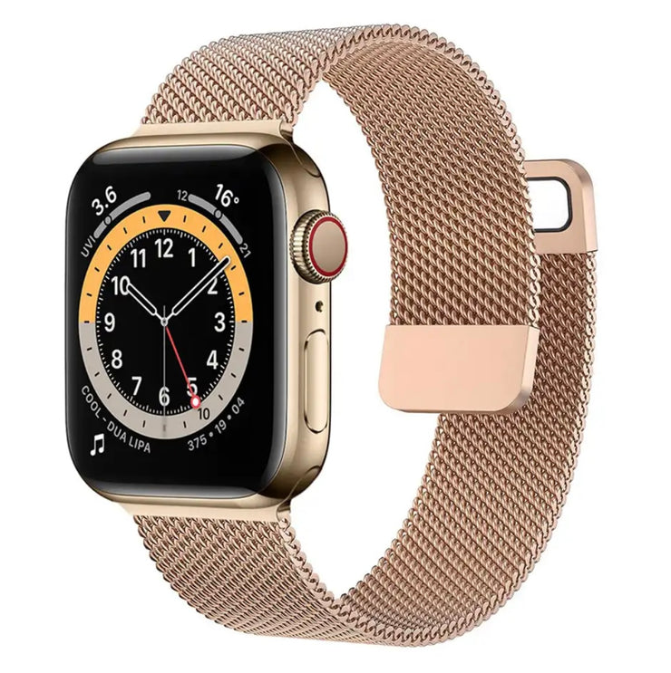 Apple Watch milanese band - Rosé