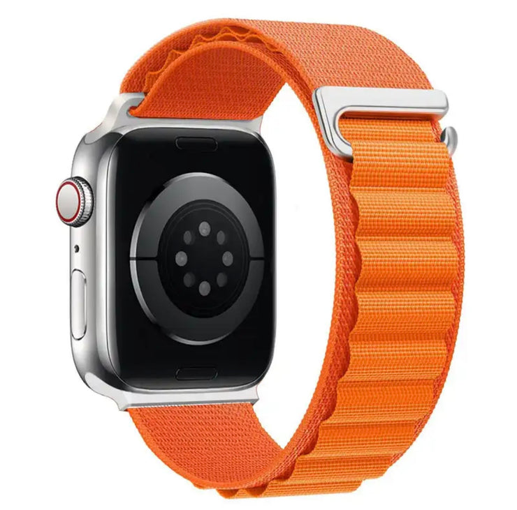 Apple Watch nylon band - Orange