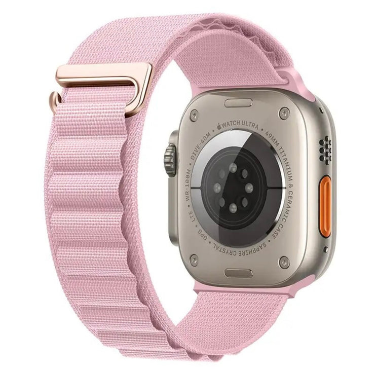 Apple Watch nylon band - Pink