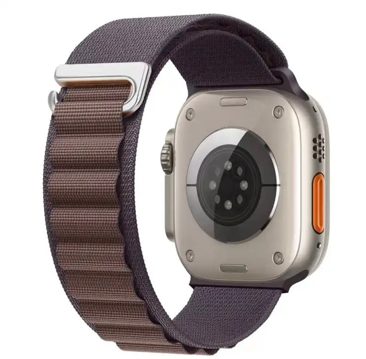 Apple Watch nylon band - Indigo