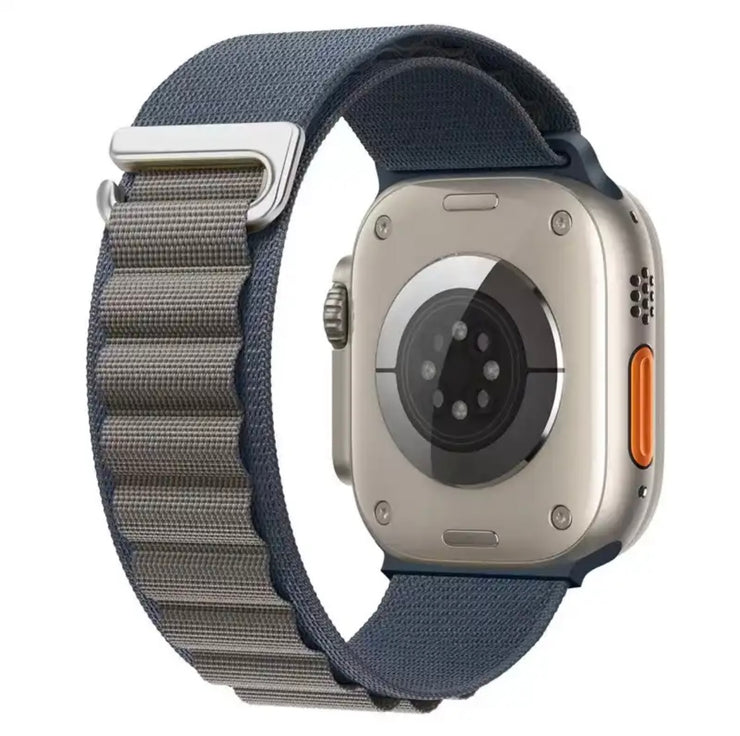 Apple Watch nylon band - Blue