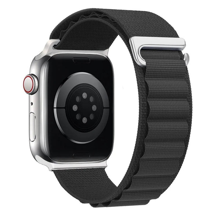Apple Watch nylon band - Black